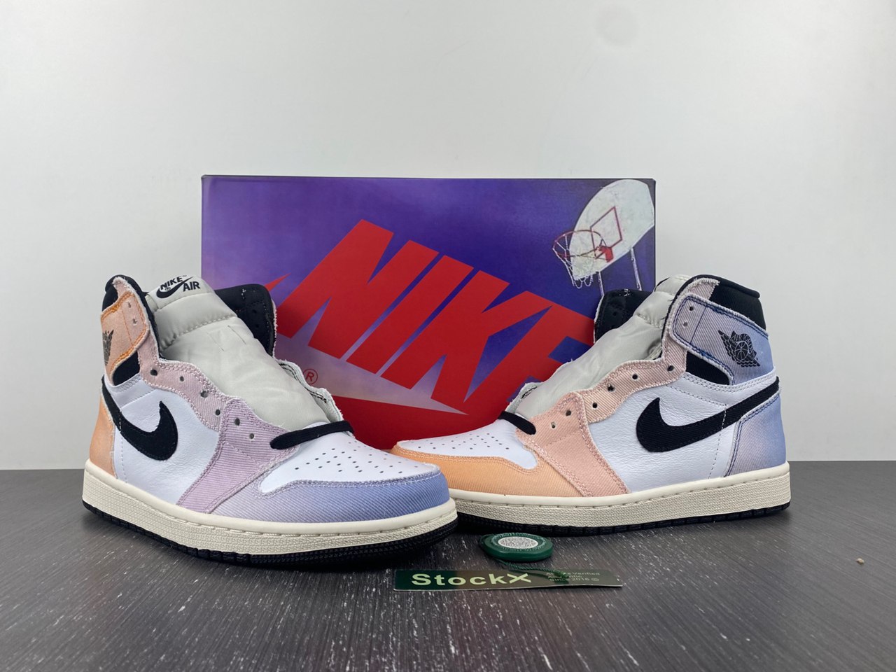 Air Jordan 1 High OG ??Craft DX0054-805